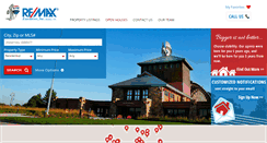 Desktop Screenshot of kearneynebraskaproperties.com